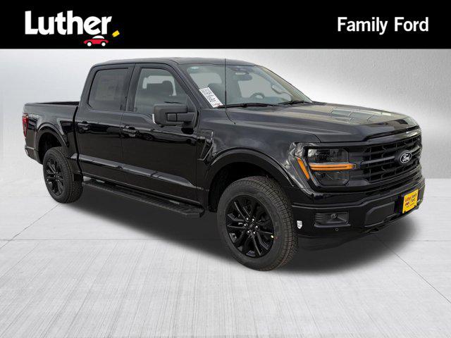 New 2026 Ford F-150 XLT
