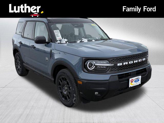 FORD BRONCO SPORT BIG BEND - 1