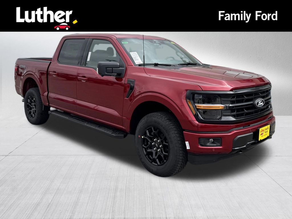 New 2026 Ford F-150 XLT