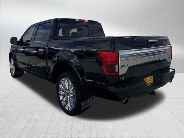 FORD F-150 LIMITED - 5
