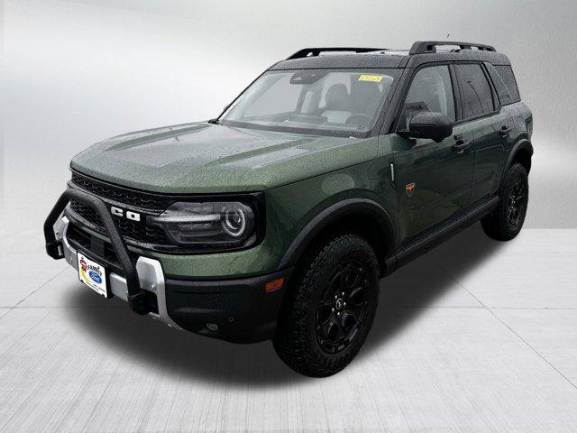 FORD BRONCO SPORT BADLANDS - 2