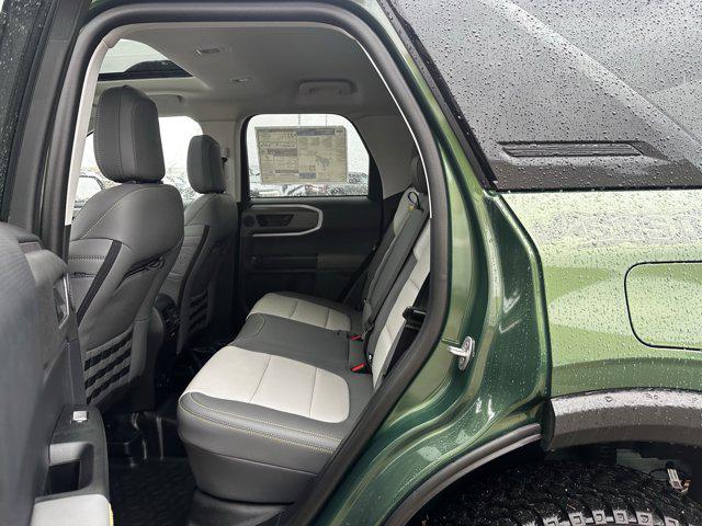 FORD BRONCO SPORT BADLANDS - 6