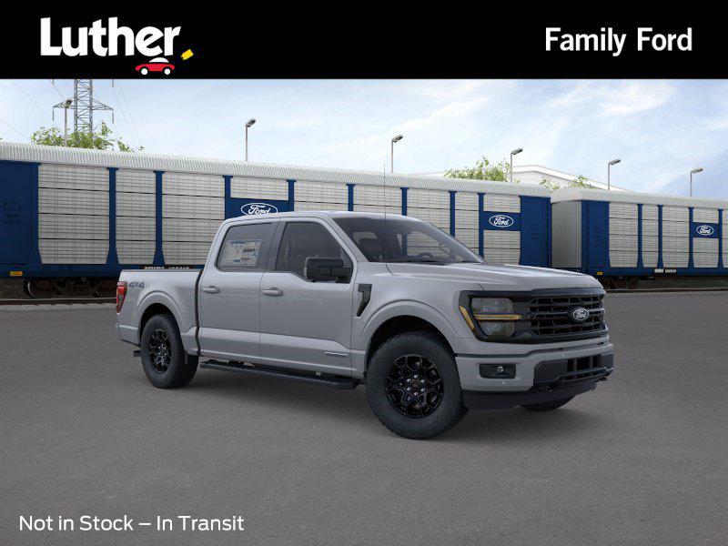 New 2026 Ford F-150 XLT