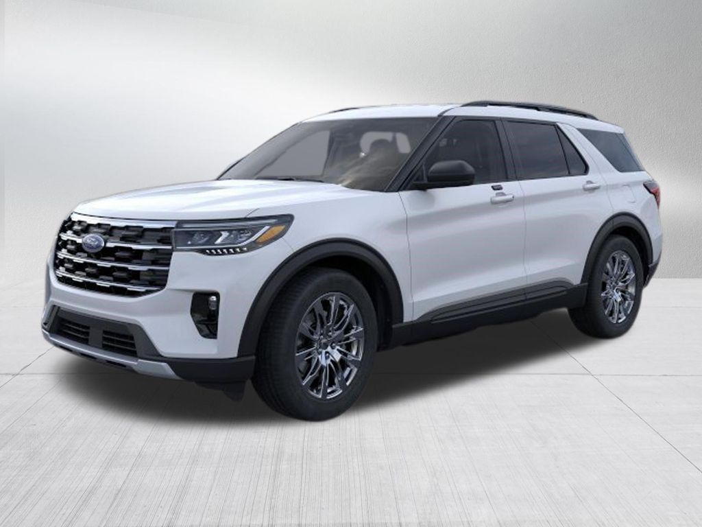 2026 FORD EXPLORER ACTIVE 照片 4