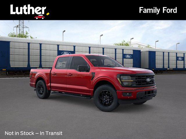 FORD F-150 XLT - 1