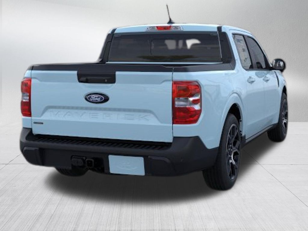 صورة 8 لـ 2026 FORD MAVERICK LARIAT