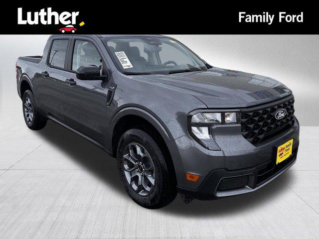 New 2026 Ford Maverick XLT
