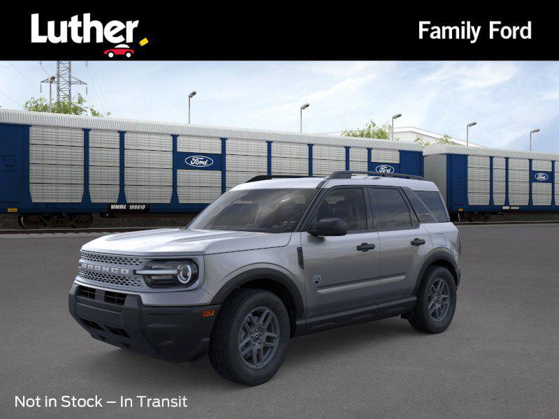 New 2026 Ford Bronco Sport Big Bend