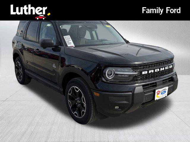 FORD BRONCO SPORT OUTER BANKS - 1