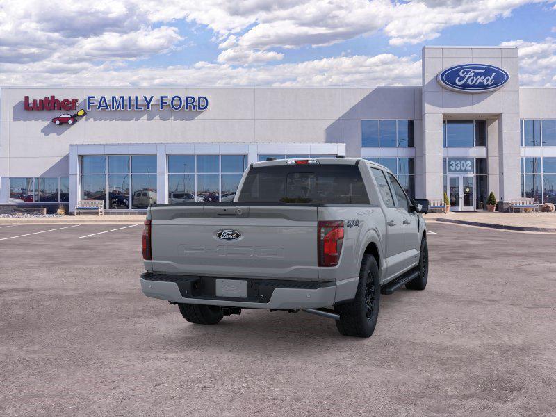 2026 FORD F-150 XLT — фото 8