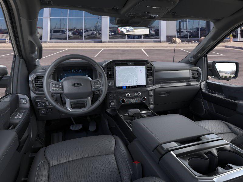 2026 FORD F-150 LARIAT — фото 9