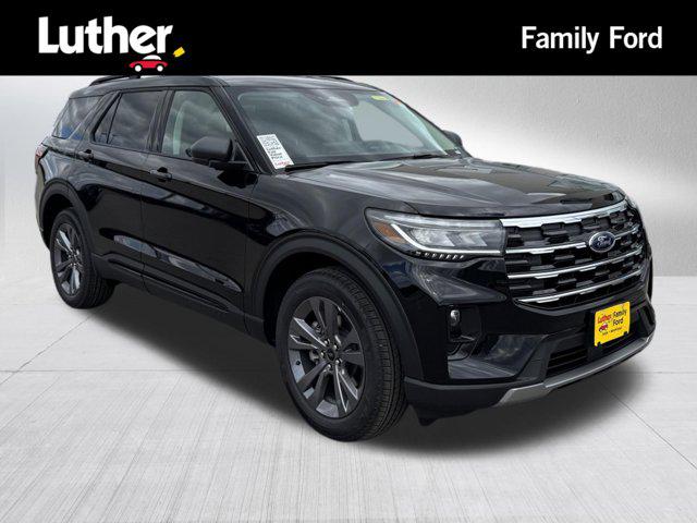 New 2026 Ford Explorer Active