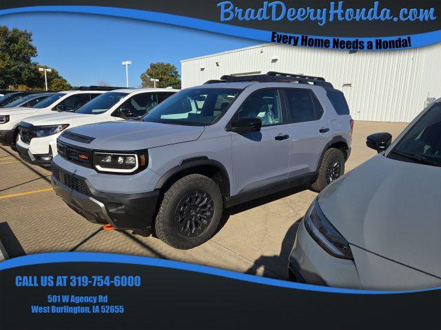 New 2026 Honda Passport AWD TrailSport