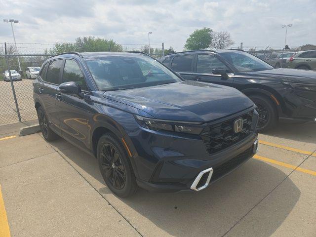 HONDA CR-V HYBRID SPORT TOURING AWD - 3