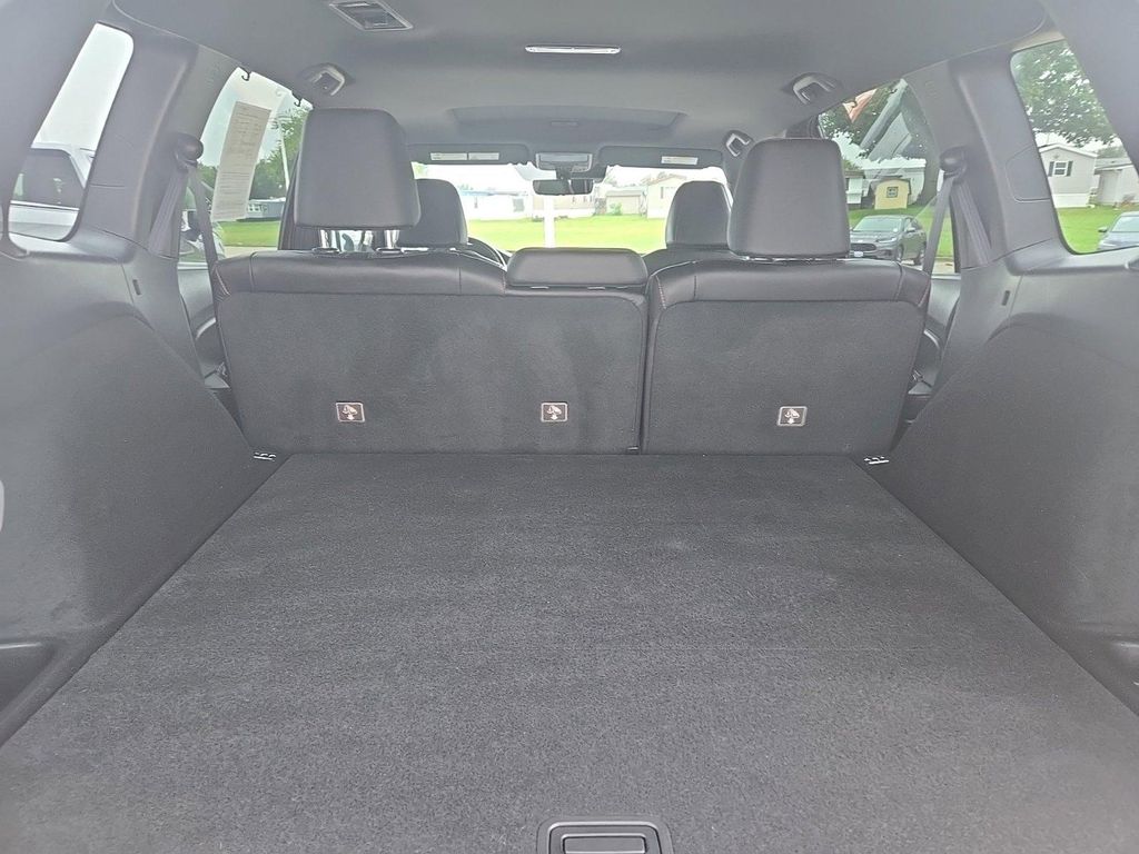 2022 Honda PASSPORT AWD TRAILSPORT 照片 9