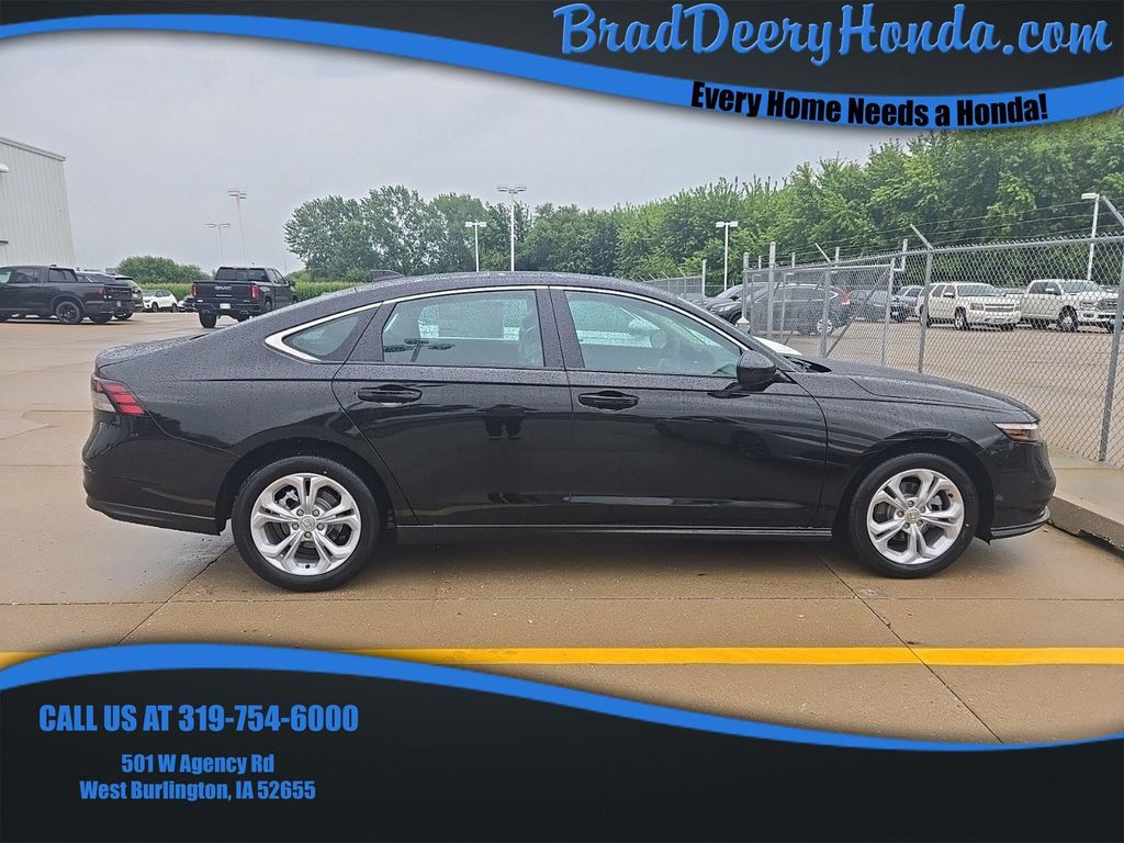 New 2026 Honda Accord LX 1.5T