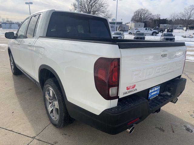 2026 Honda RIDGELINE RTL 照片 6