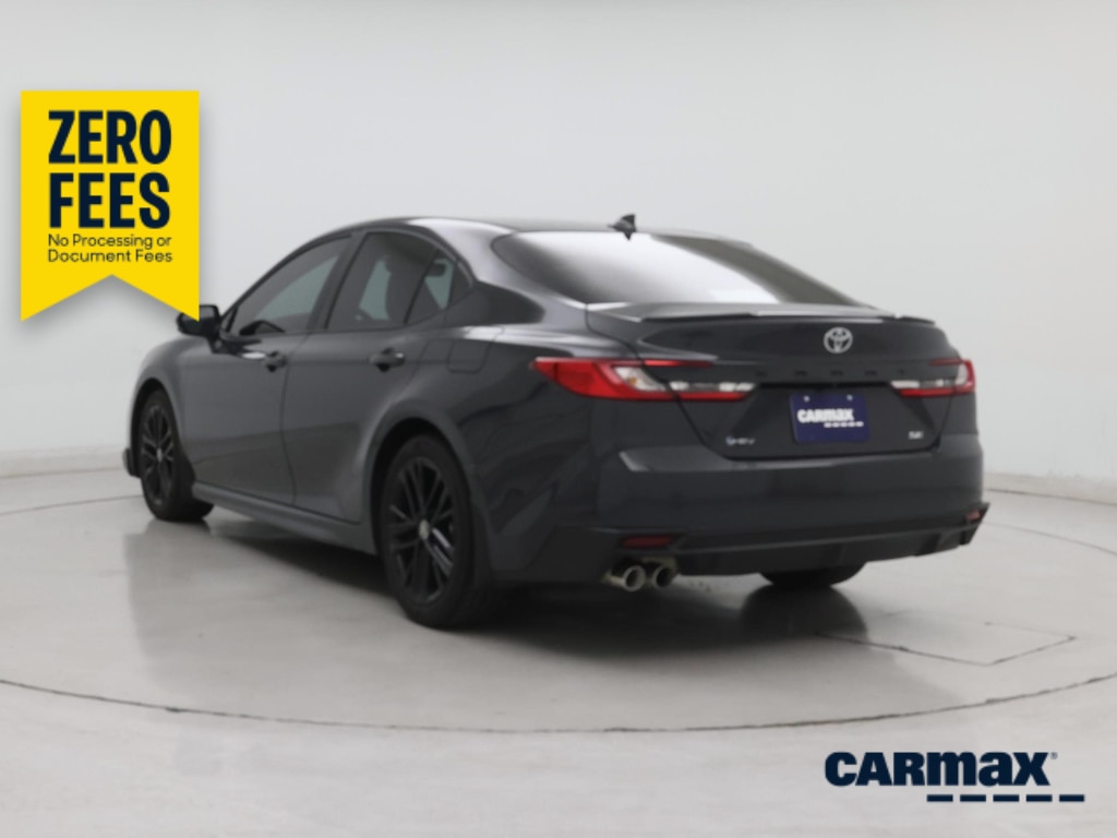 2025 Toyota CAMRY SE 照片 2