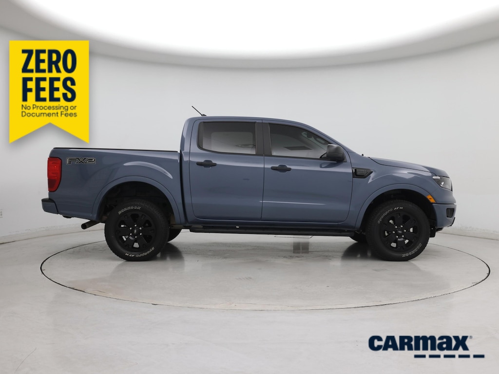 2023 FORD RANGER XLT 照片 9