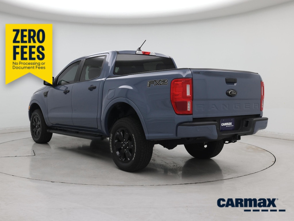 2023 FORD RANGER XLT 照片 2