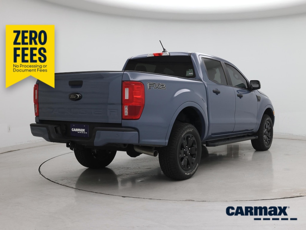 2023 FORD RANGER XLT 照片 10