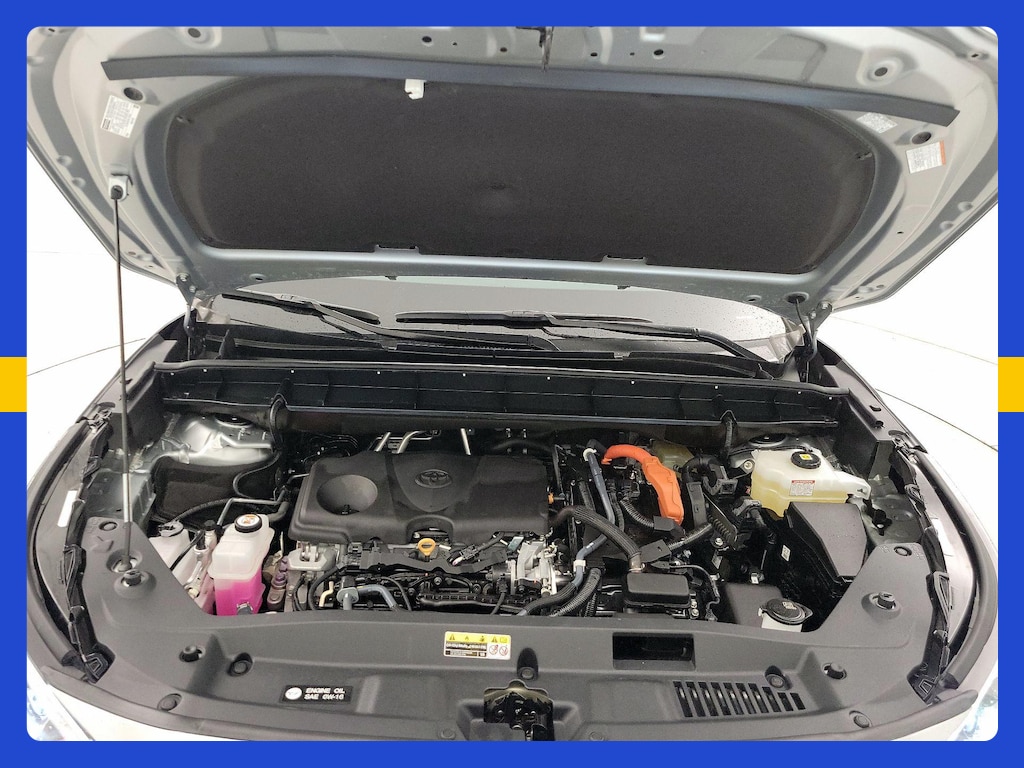 صورة مصغرة 26 لـ 2021 Toyota HIGHLANDER HYBRID LE
