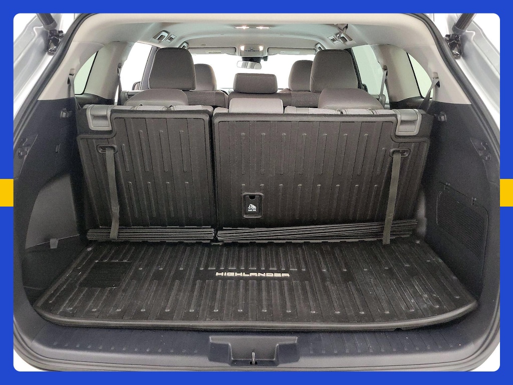 صورة مصغرة 25 لـ 2021 Toyota HIGHLANDER HYBRID LE