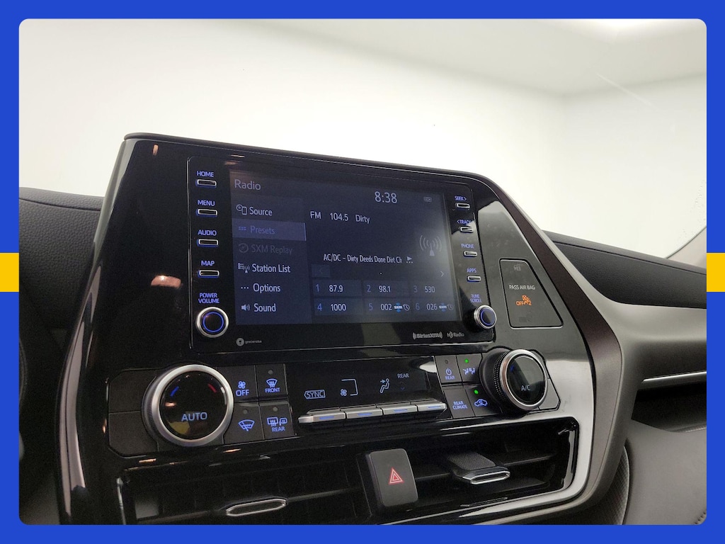 صورة مصغرة 19 لـ 2021 Toyota HIGHLANDER HYBRID LE