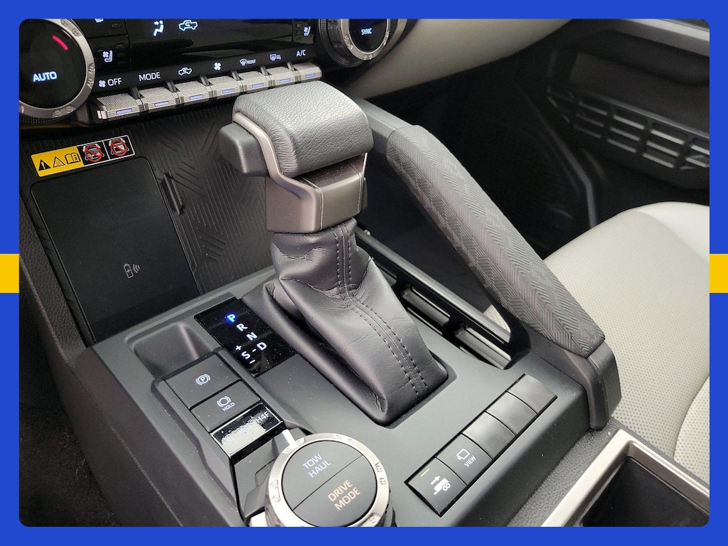 2024 Toyota TACOMA HYBRID LIMITED — миниатюра 21