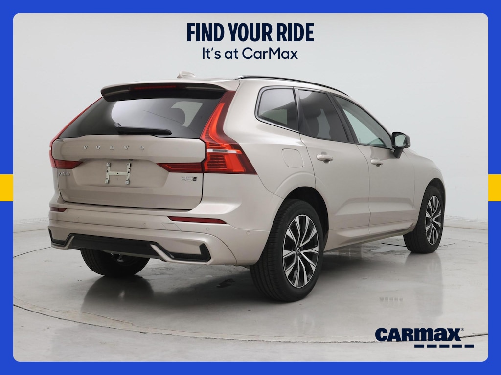 2025 Volvo XC60 B5 PLUS 照片 9