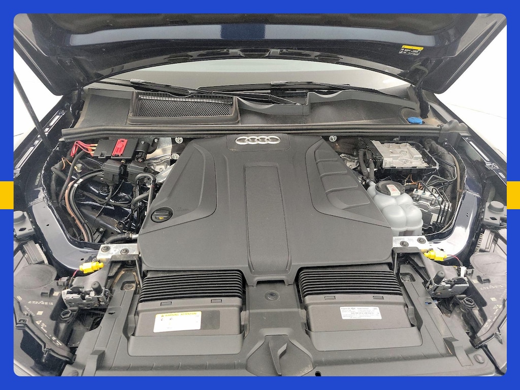 صورة مصغرة 30 لـ 2023 AUDI Q7 PREMIUM PLUS