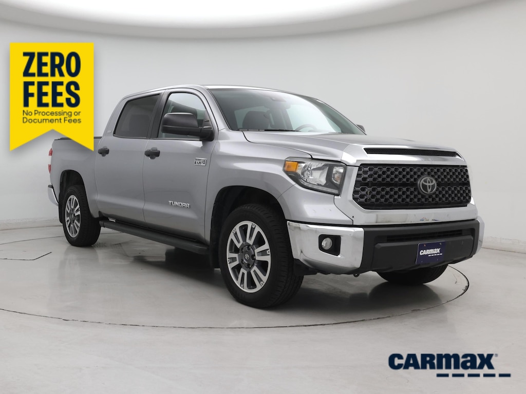 2021 Toyota Tundra