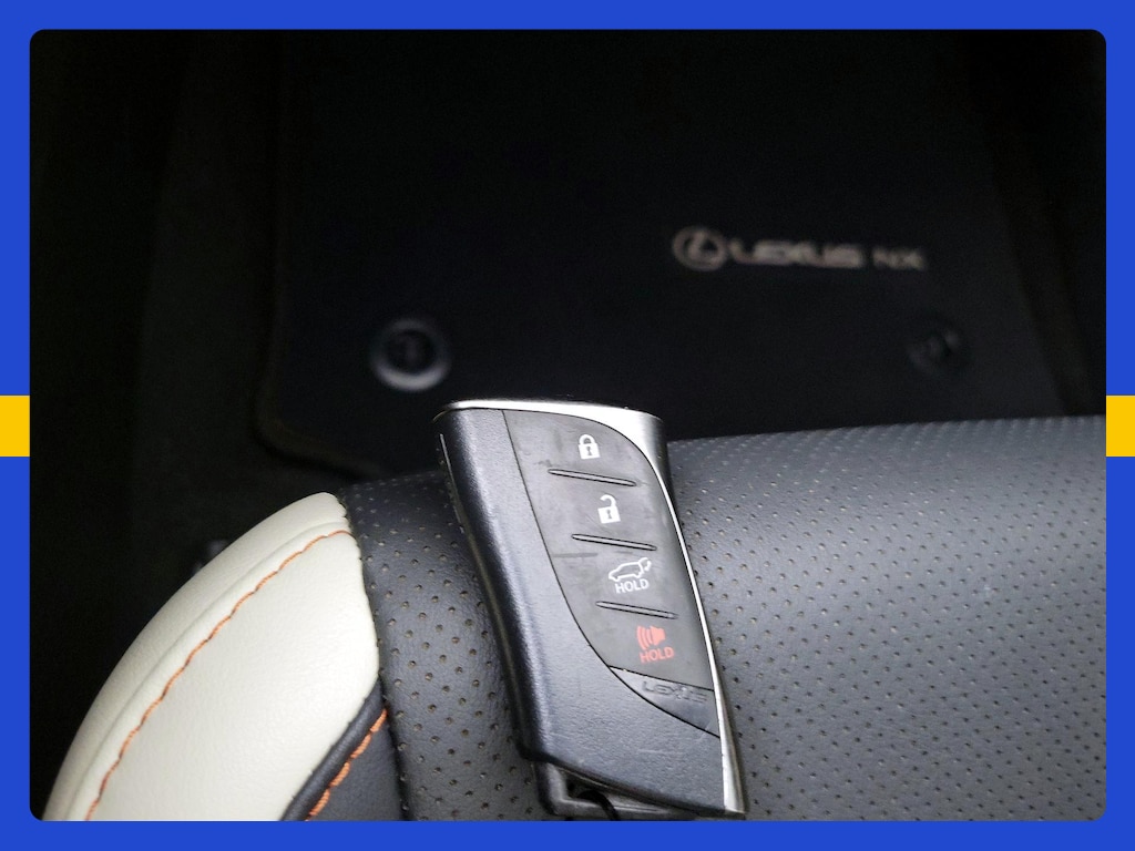 صورة مصغرة 28 لـ 2023 Lexus NX 350H PREMIUM
