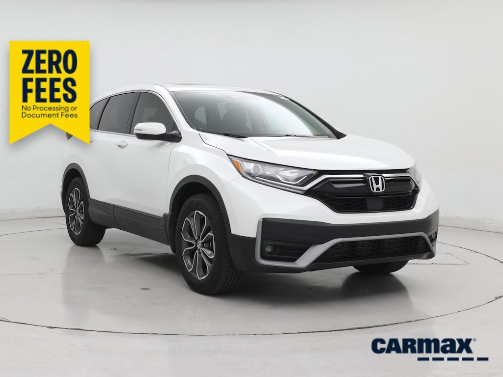 صورة 1 لـ 2022 Honda CR-V EX-L