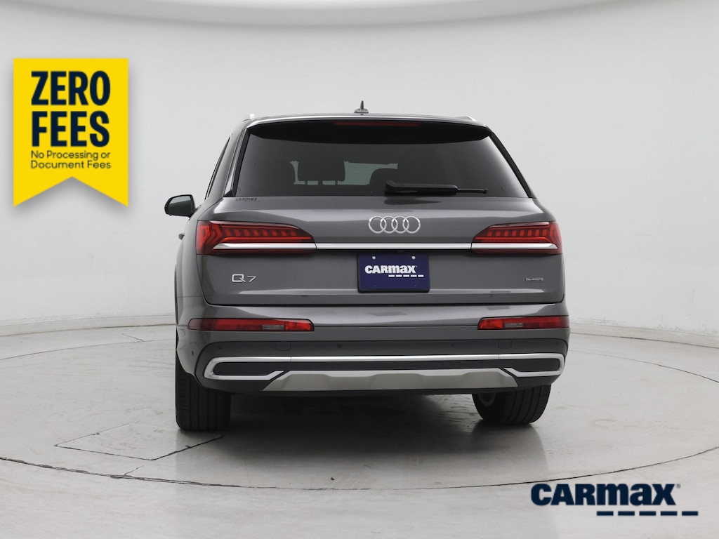 صورة 7 لـ 2023 AUDI Q7 PREMIUM