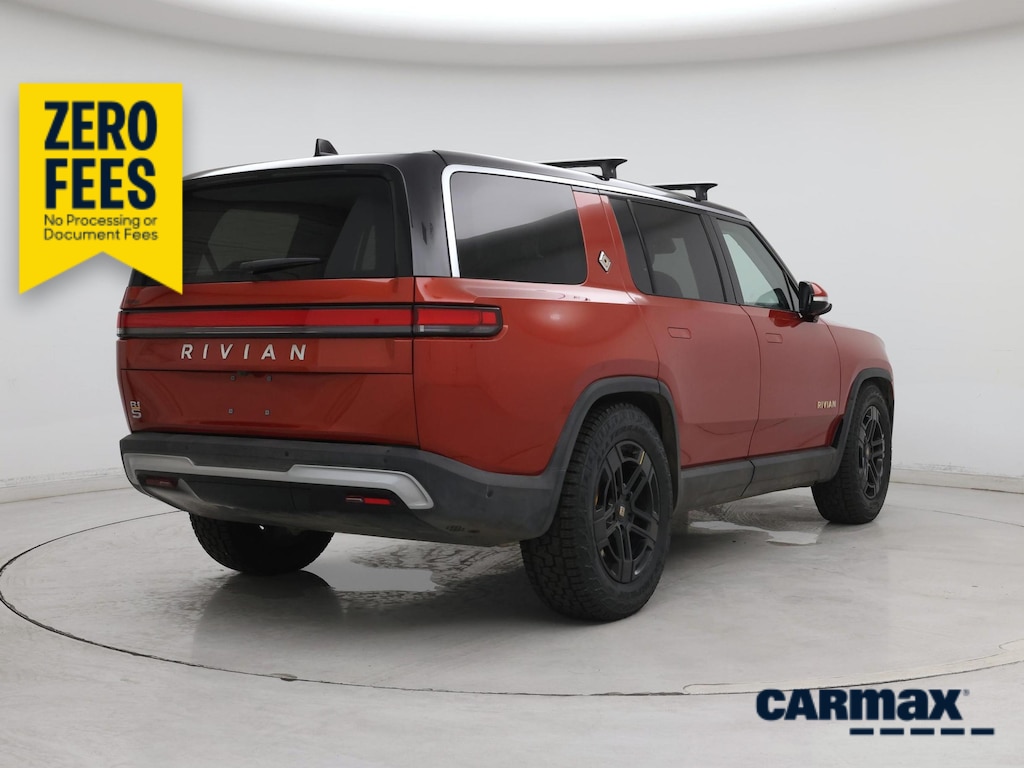 صورة 10 لـ 2023 Rivian R1S ADVENTURE DUAL-MOTOR LARGE