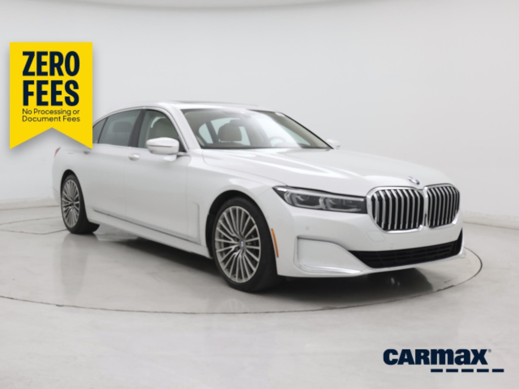 صورة 1 لـ 2020 BMW 740 I