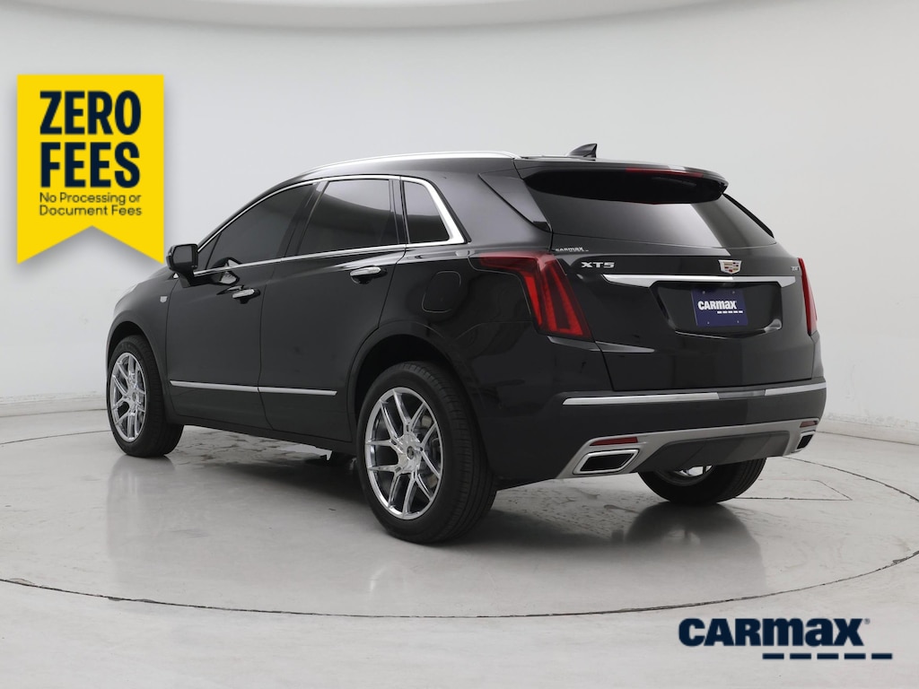 2024 Cadillac XT5 PREMIUM LUXURY — фото 2