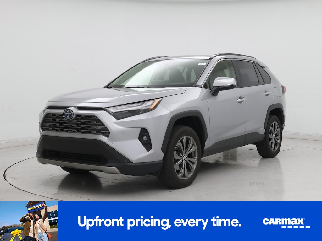 TOYOTA RAV4 - 5