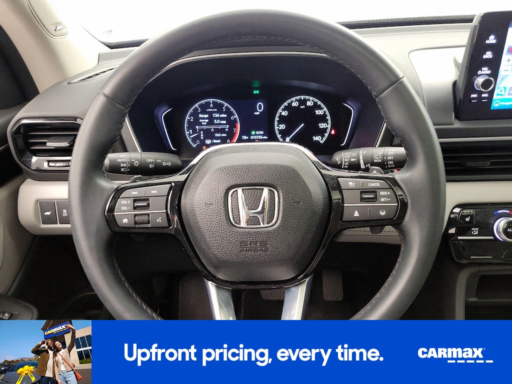 2023 Honda PILOT TOURING 缩略图 13