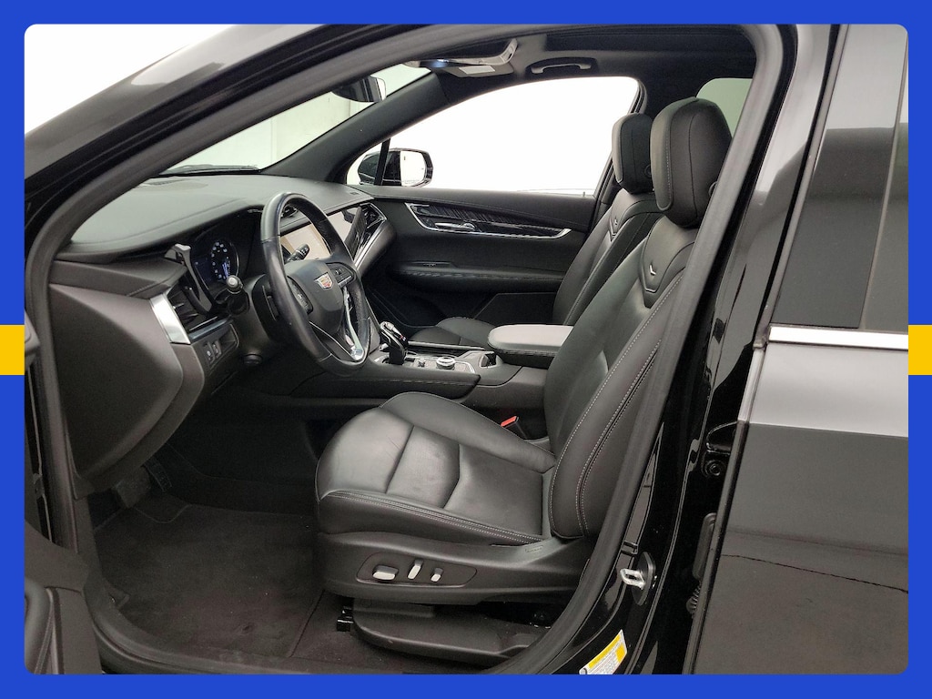 2021 Cadillac XT6 PREMIUM LUXURY — фото 13
