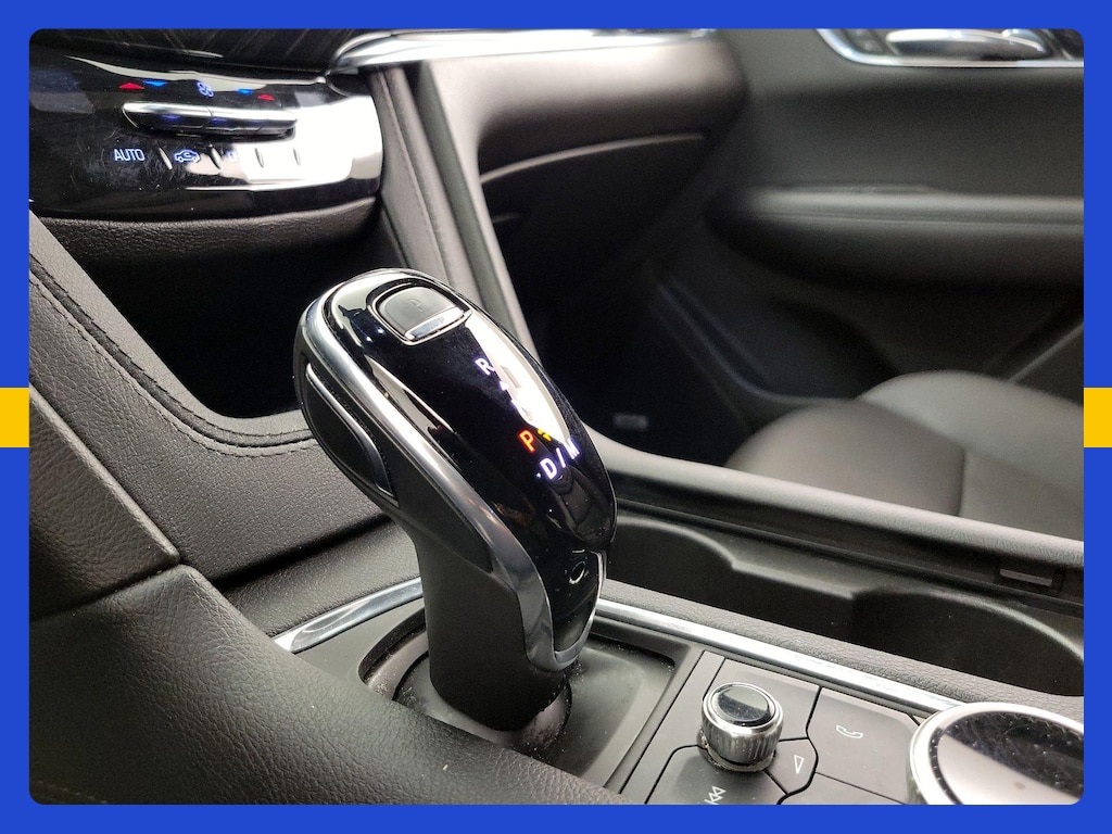 2021 Cadillac XT6 PREMIUM LUXURY — фото 21