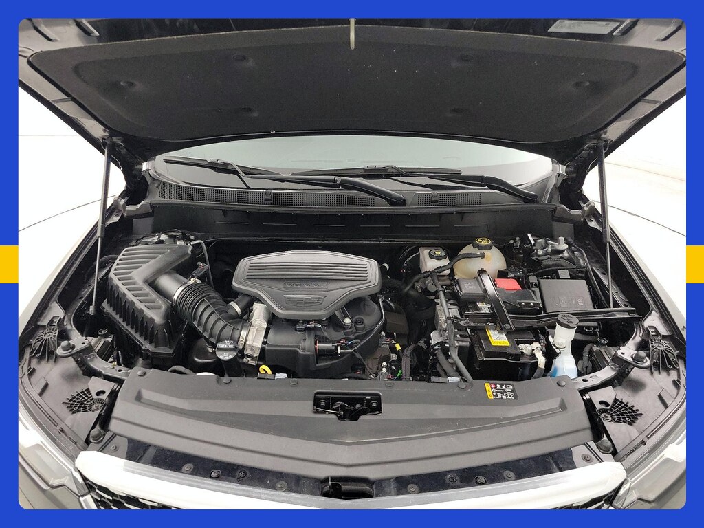 صورة 28 لـ 2021 Cadillac XT6 PREMIUM LUXURY