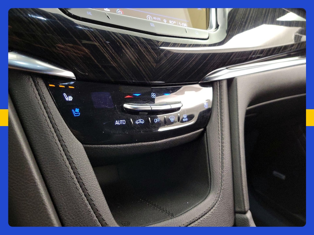 2021 Cadillac XT6 PREMIUM LUXURY — фото 20