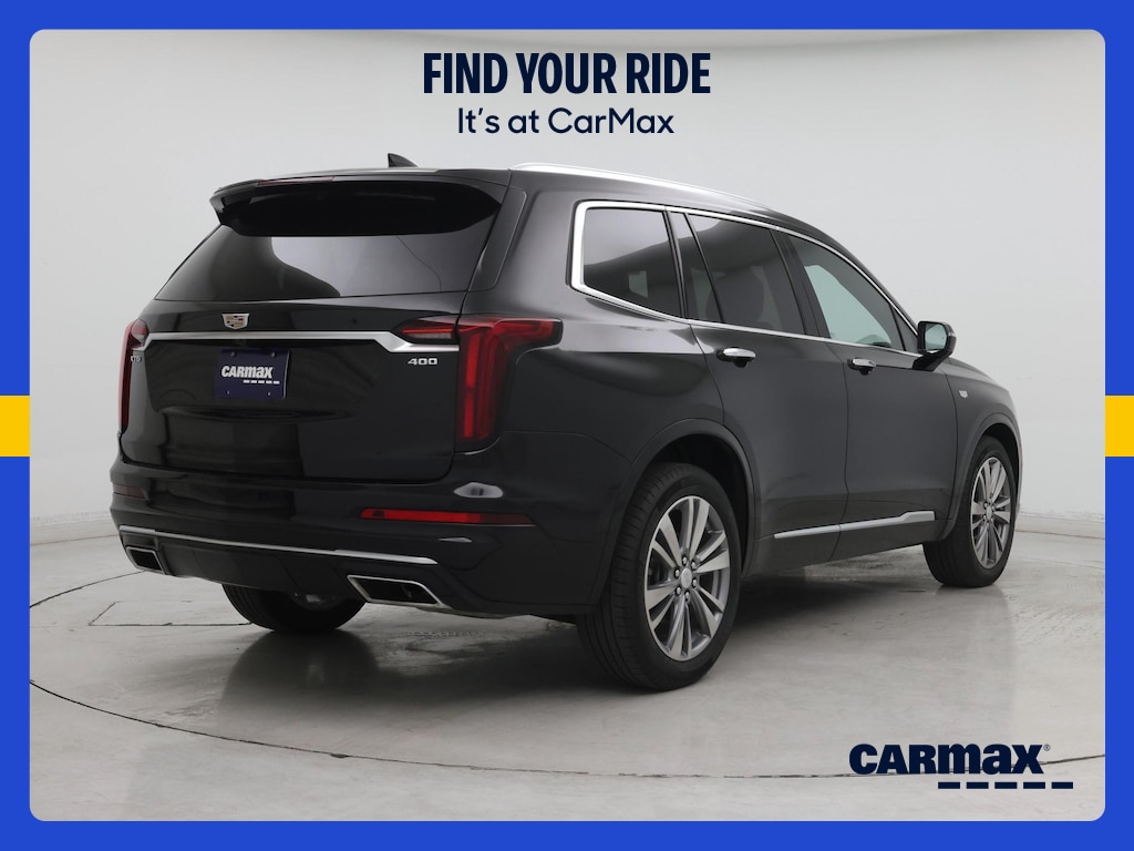 2021 Cadillac XT6 PREMIUM LUXURY — фото 9