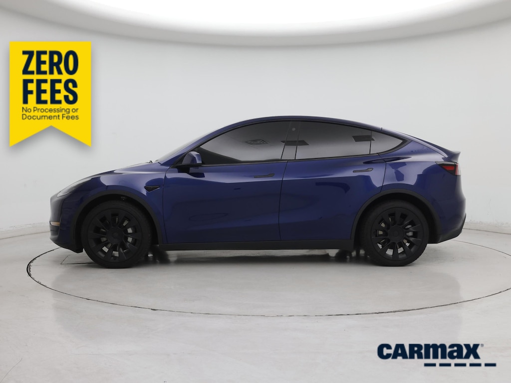 TESLA MODEL Y LONG RANGE - 3