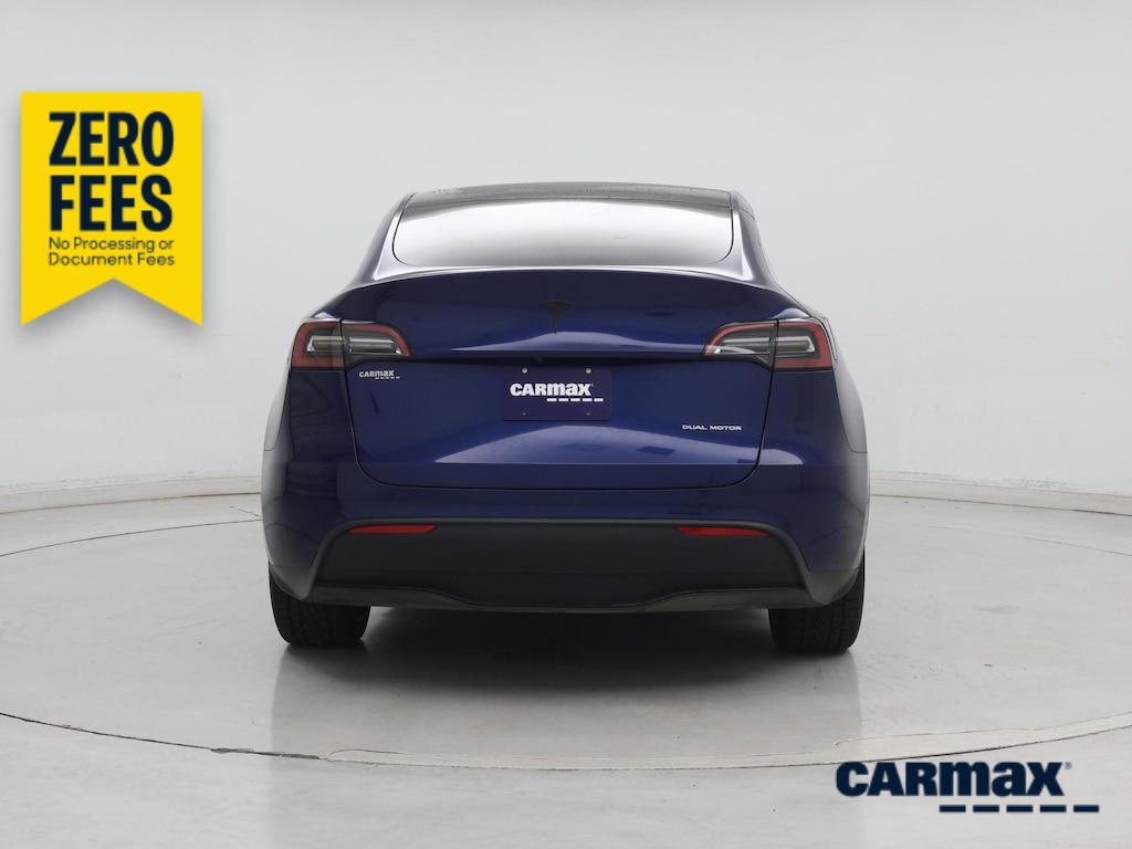 TESLA MODEL Y LONG RANGE - 10