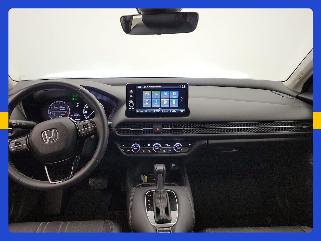 صورة مصغرة 11 لـ 2024 Honda HR-V EX-L