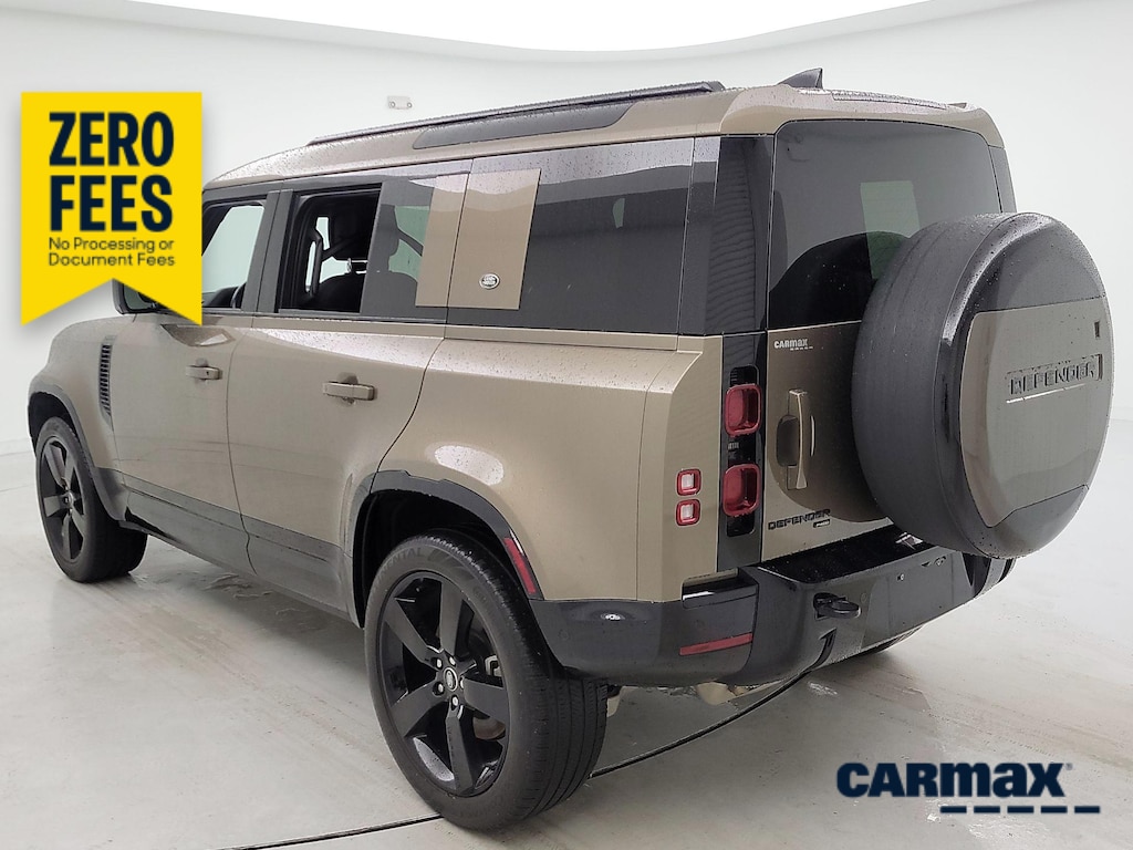 2023 LAND Rover DEFENDER 110 X-DYNAMIC SE 缩略图 9