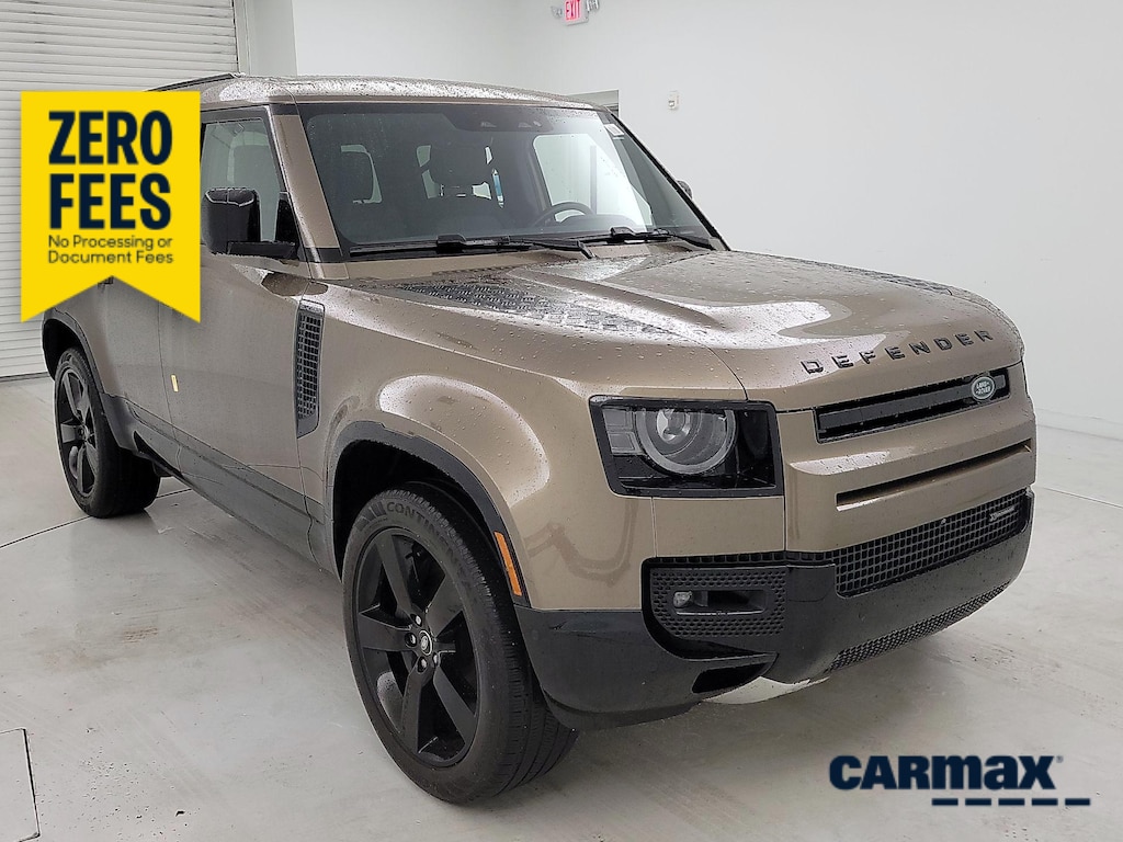 2023 Land Rover Defender
